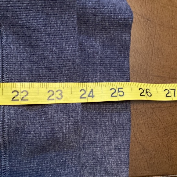 Wildfox “Social” blue side split sweatshirt womens size small. new without tags - Picture 7 of 8